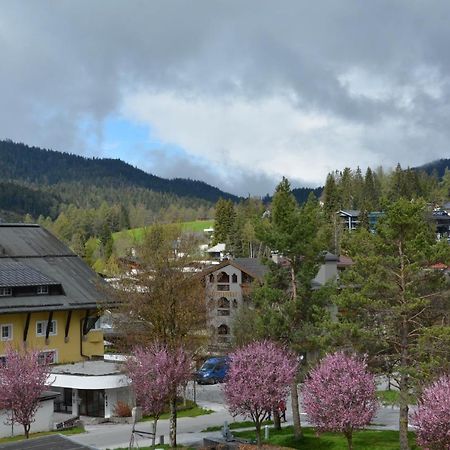 Sweet Dreams Wellness Appartement Seefeld in Tirol Ngoại thất bức ảnh