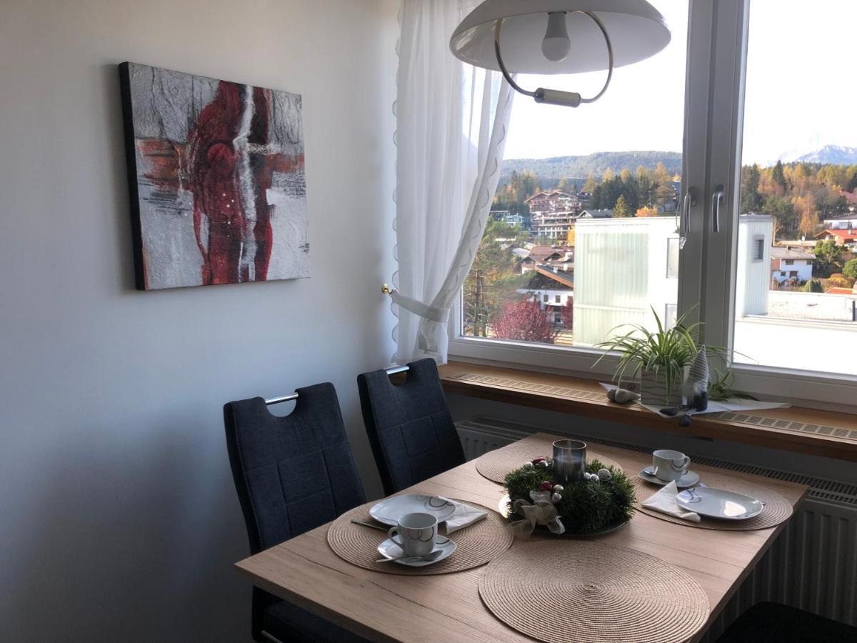 Sweet Dreams Wellness Appartement Seefeld in Tirol Ngoại thất bức ảnh